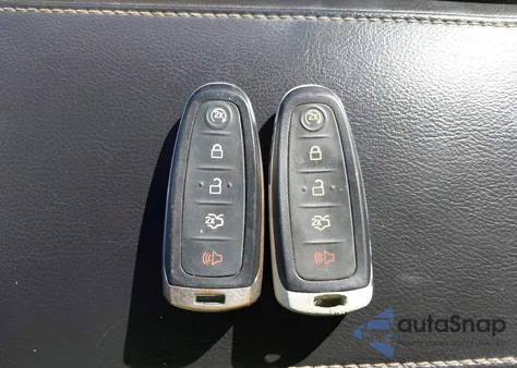 2013 Ford Edge Sport z USA, uszkodzony, nr VIN 2FMDK3AK4DBA36125